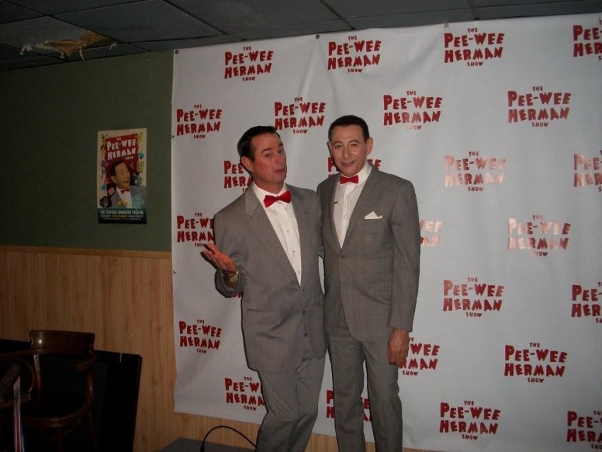 Gallery photo 1 of Pee Wee Herman