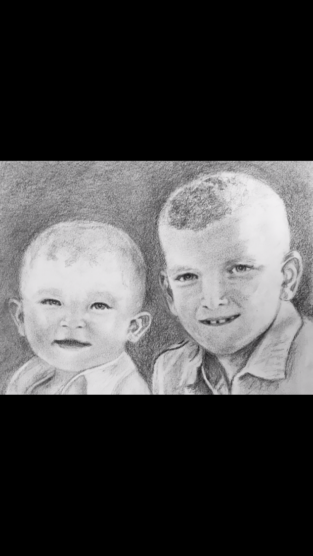 Hire Pencil Portraits By Ashley Fine Artist in Greer, South Carolina