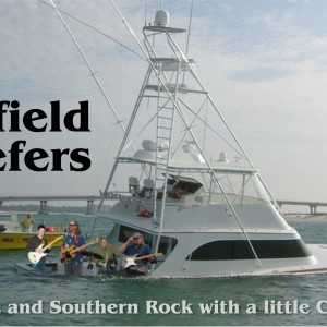 Penfield Reefers - Classic Rock Band in Bridgeport, Connecticut