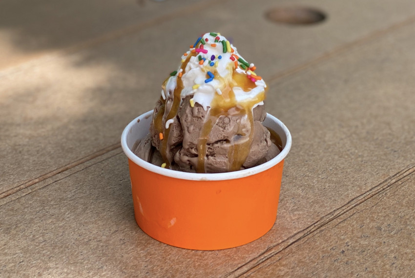 Hire Penguin Ice Cream Caterer in Akron, Ohio