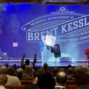 Pennsylvania Magician Brent Kessler - Magician in Philadelphia, Pennsylvania