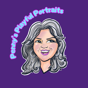 Penny’s Playful Portraits - Caricaturist / Children’s Party Entertainment in Cary, North Carolina