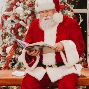 Pensacola Santa - Santa Claus in Pensacola, Florida