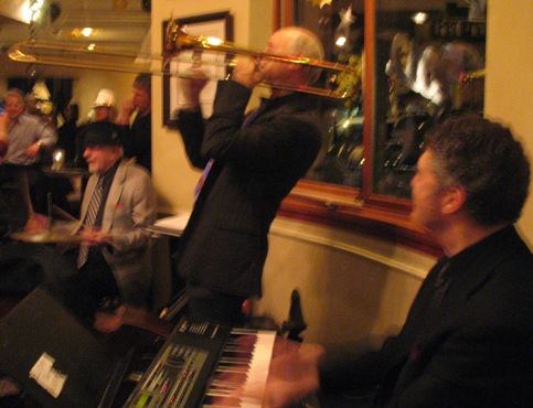 Gallery photo 1 of Pentimento Jazz Trio
