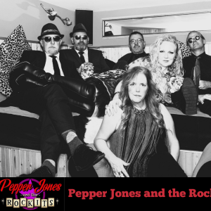 Pepper Jones and the Rockits - Cover Band / Wedding Musicians in London, Ontario
