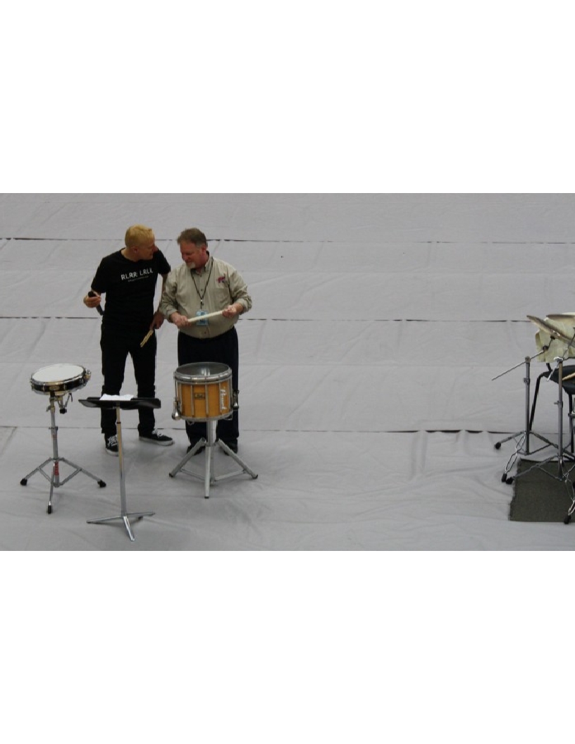 Hire Percussion, Drum set, Timpani Player Percussionist in Greenville