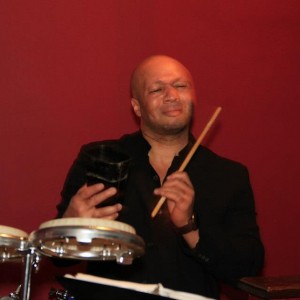 DeLacy Davis - Percussionist / Drum / Percussion Show in Plainfield, New Jersey
