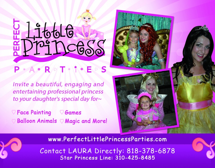 Gallery photo 1 of Perfect Little Princess Parties