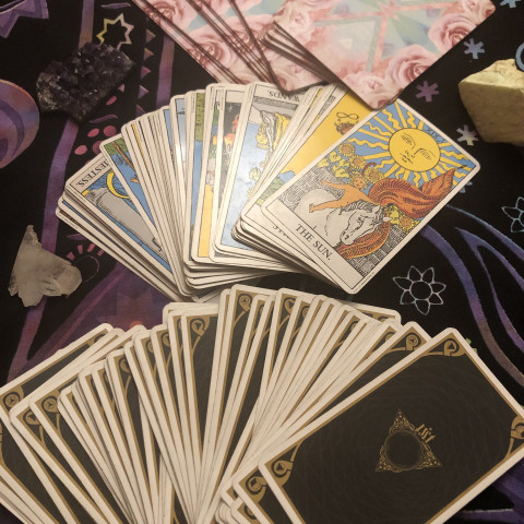 Hire PerfectPeelz - Tarot Reader in Baltimore, Maryland