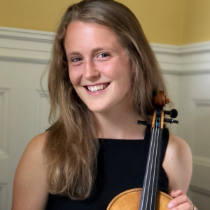 Anne McKee, Violin - Violinist / Wedding Musicians in Portland, Maine