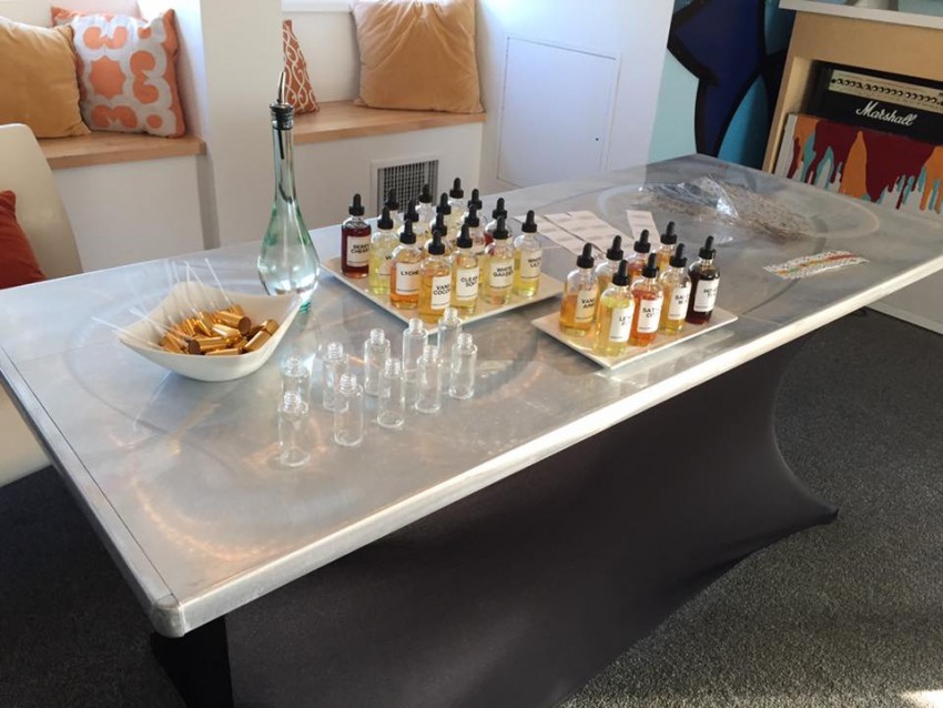 Hire Perfume Party Station Custom Perfume Party Favors Company in