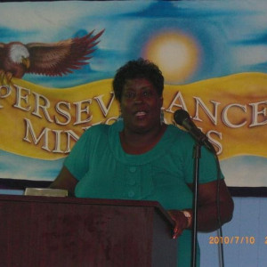 Perseverance - Christian Speaker in Northbrook, Illinois