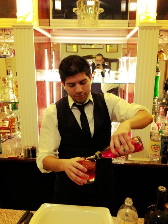 Gallery photo 1 of Personal Bartender Michael