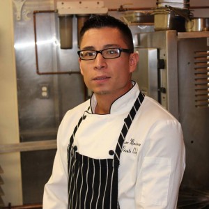 Oscar Monterroso - Personal Chef