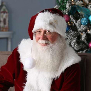 Personal Santa Photos with Santa Mark - Santa Claus in Gainesville, Georgia