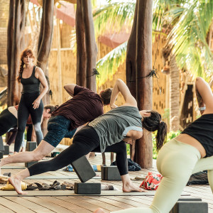 Personal Space Movement - Yoga Instructor in Astoria, New York