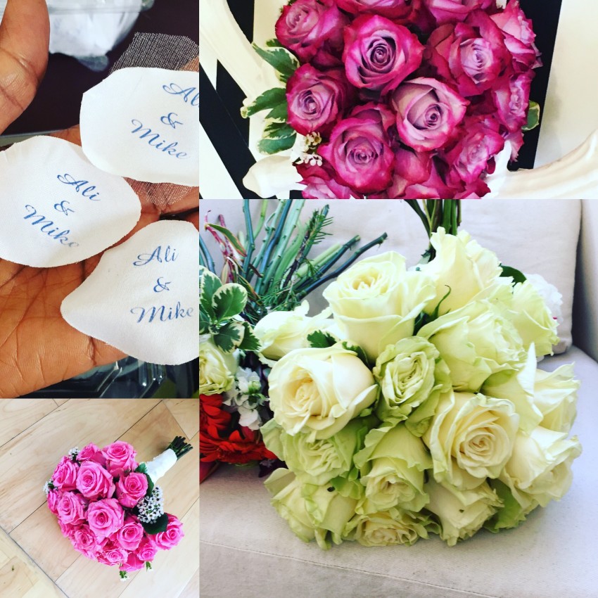 Hire Personalized /Custom Flowers - Event Florist in Chino Hills