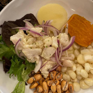 Peruvian, by Chef Carla Knox - Personal Chef in Portsmouth, Virginia