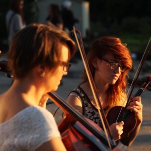 Petals String Duo