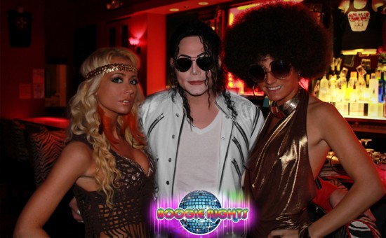 Gallery photo 1 of Pete Carter as Michael Jackson