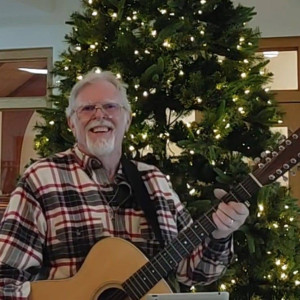 Pete the Folksinger - Singing Guitarist / Harmonica Player in Springfield, Virginia