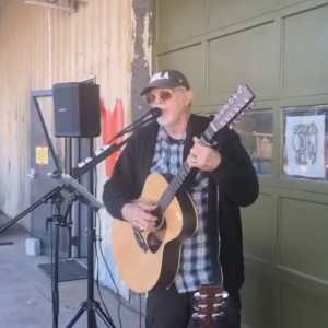 Pete the Folksinger - Singing Guitarist in Springfield, Virginia