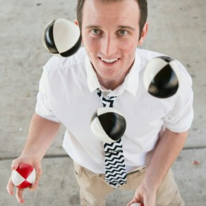 Pete the Juggler - Juggler / Comedy Show in Madison, Ohio