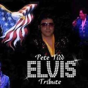 Pete Tidd - Elvis Impersonator in Homer Glen, Illinois