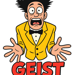 Geist Visual Comedian - Comedian in Lancaster, Pennsylvania