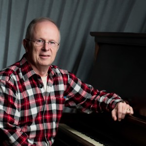 Peter Brown - Pianist in Lanark, Ontario