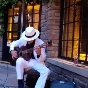 Peter Mathers - Classical Guitarist / Wedding Musicians in Toronto, Ontario