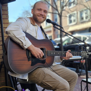 Peter Peak - Guitarist in West Chester, Pennsylvania