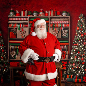 Real Beard Santa - Santa Claus / Holiday Party Entertainment in Winnipeg, Manitoba