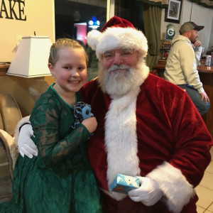 Peter’s Santa - Santa Claus / Holiday Party Entertainment in Three Lakes, Wisconsin