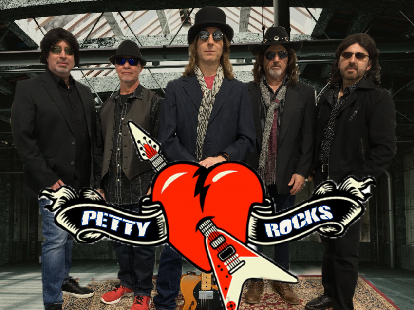 Hire Petty Rocks, A Tribute To Tom Petty Tom Petty Tribute in San