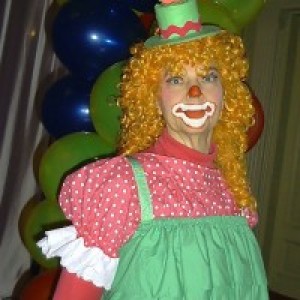 Petunia the Clown