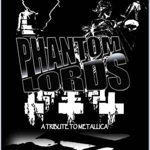 Phantom Lords : A Tribute to Metallica - Heavy Metal Band in Little Falls, New Jersey