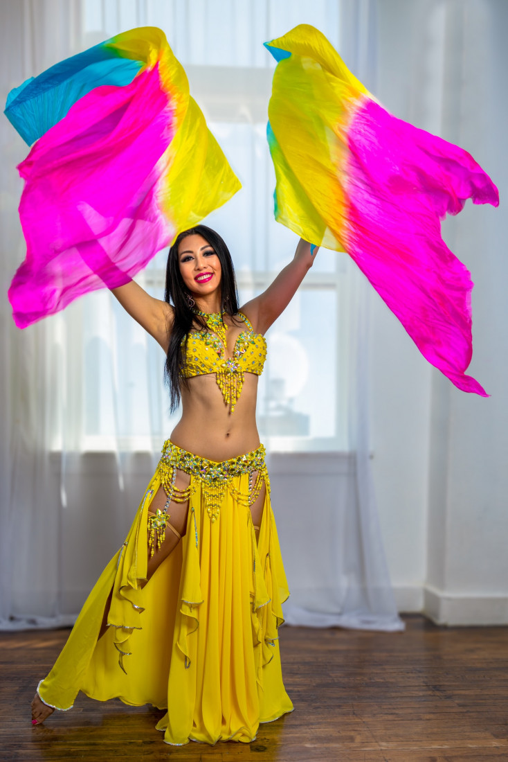 Gallery photo 1 of Phariah Belly Dancer