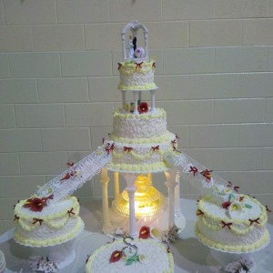 Phart's Phat Macs & Custom Cakes - Cake Decorator in Rolling Prairie, Indiana