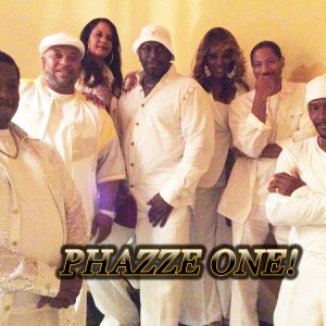 Phazze One Band - Dance Band in Los Angeles, California