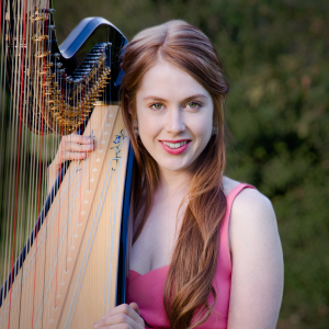 Pheobe Madison - Harpist in Los Angeles, California