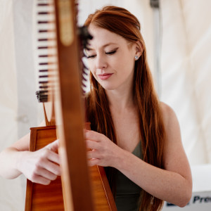 Pheobe Madison - Harpist in Los Angeles, California