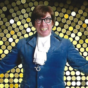 Phil Parsons - Austin Powers Impersonator in Garland, Texas