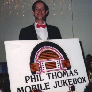 Phil Thomas Mobile Jukebox