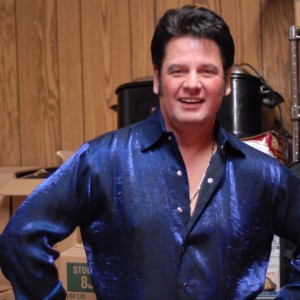 Phil Urban - Elvis Impersonator in West Columbia, South Carolina