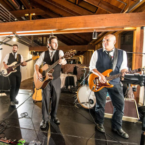 Phill Hood and the Exclamation - Wedding Band in Toronto, Ontario