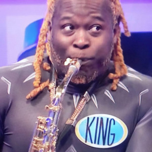 King P - Saxophone Player / Caribbean/Island Music in Los Angeles, California