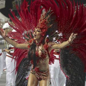 Phoebe Samba Team - Samba Dancer / Drum / Percussion Show in Orlando, Florida