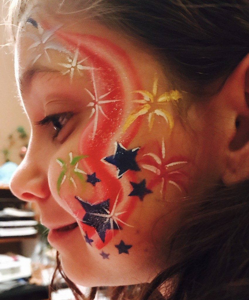 Gallery photo 2 of Phoenix Face Painters