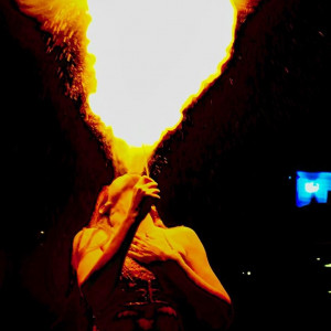 PhoenixFusion - Fire Dancer / Hawaiian Entertainment in Melbourne, Florida